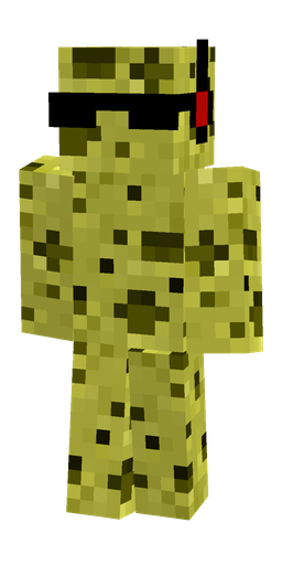 Classic skin: body, front render
