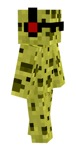 Classic skin: body, right side render