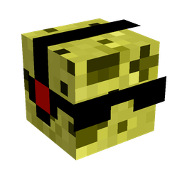 Classic skin: head render