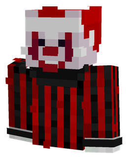Black skin: bust render
