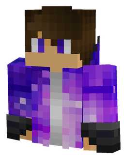 Black skin: bust render