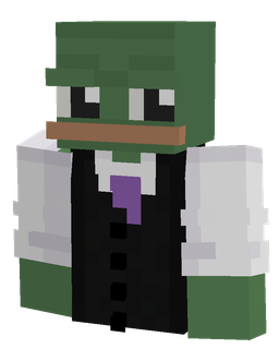Black skin: bust render