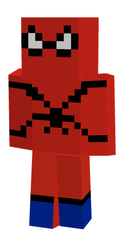 Classic skin: body, front render