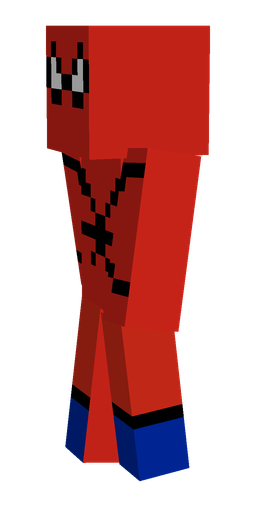 Classic skin: body, left side render