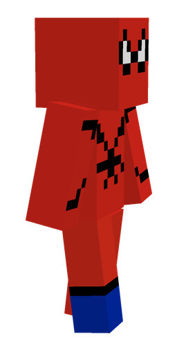 Classic skin: body, right side render