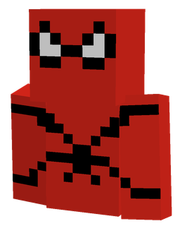 Classic skin: bust render