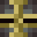 Black skin: face render