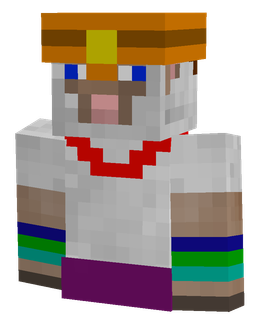 Classic skin: bust render