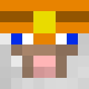 Classic skin: face render