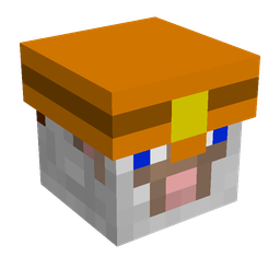 Classic skin: head render