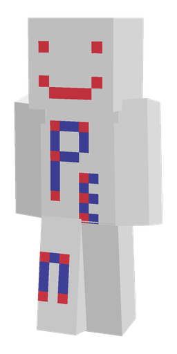 Slim skin: body, front render