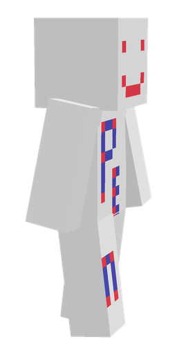 Slim skin: body, right side render