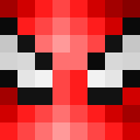 Blue skin: face render
