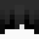 Black skin: face render