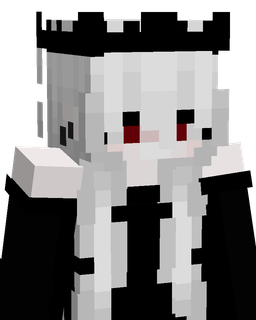 Black skin: bust render