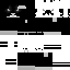 Black skin: raw texture render