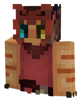 Classic skin: bust render