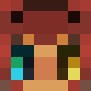 Classic skin: face render