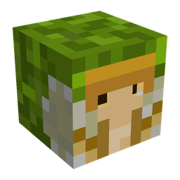 Classic skin: head render
