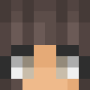 Black skin: face render