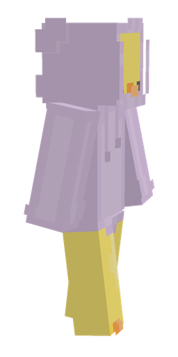 Classic skin: body, right side render