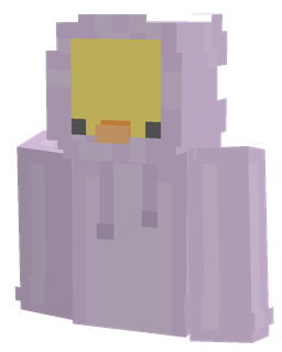 Classic skin: bust render