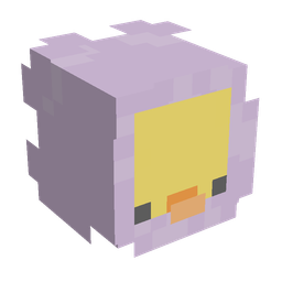 Classic skin: head render