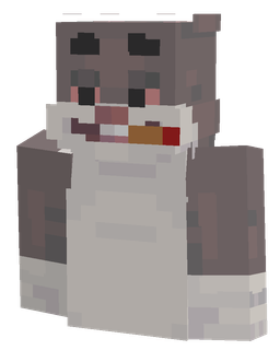 Classic skin: bust render