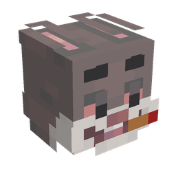 Classic skin: head render