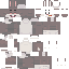 Classic skin: raw texture render