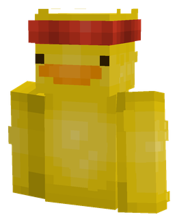 Classic skin: bust render