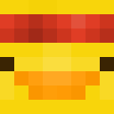 Classic skin: face render