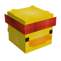 Classic skin: head render