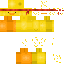 Classic skin: raw texture render