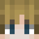 Black skin: face render