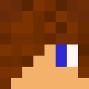 Black skin: face render
