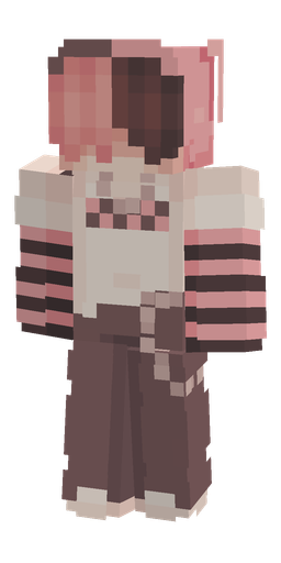 Classic skin: body, front render