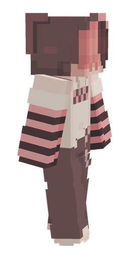 Classic skin: body, right side render