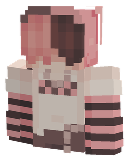 Classic skin: bust render