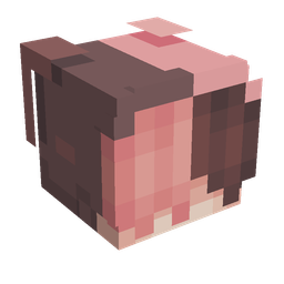 Classic skin: head render
