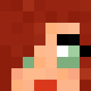 Blue skin: face render