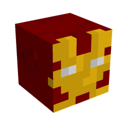Classic skin: head render