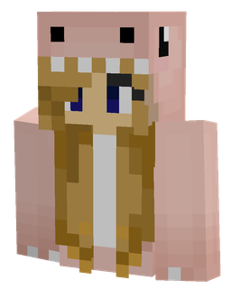 Classic skin: bust render