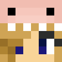 Classic skin: face render