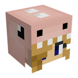 Classic skin: head render