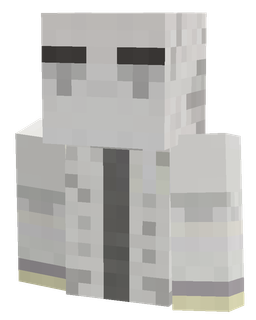 Classic skin: bust render