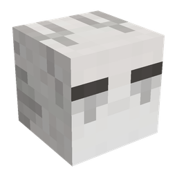 Classic skin: head render