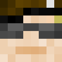 Classic skin: face render
