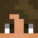 Black skin: face render