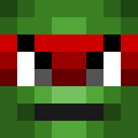 Classic skin: face render